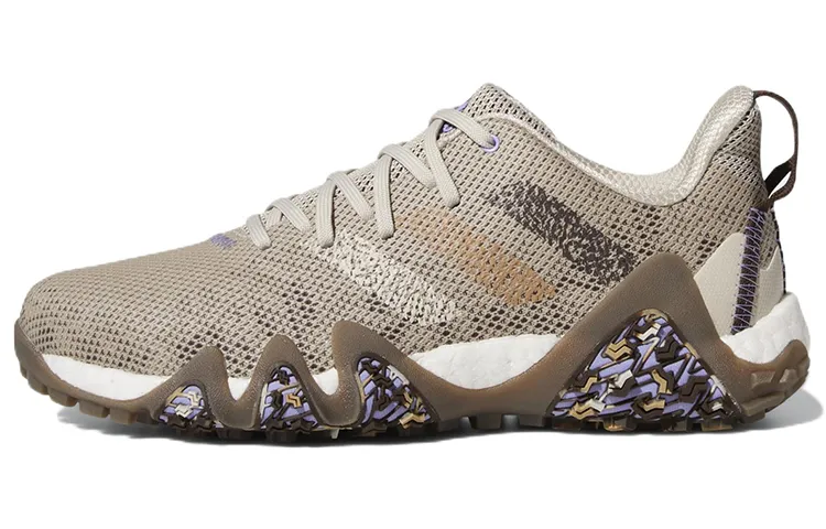Adidas Codechaos 22 Spikeless Abrasion Resistant Breathable Abrasion Resistant Breathable Low top Golf Shoes Men's