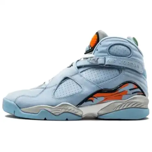 Jordan 8 Retro Ice Blue Women's