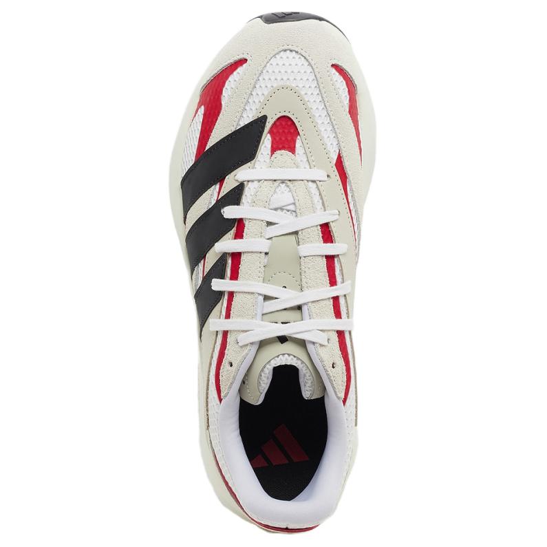 Adidas Lightblaze ‘Off White Black Scarlet’
