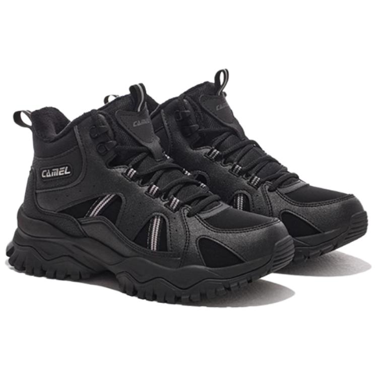 CAMEL Slip Resistant, Abrasion Resistant, Thermal Mid top Outdoor Shoes Women’s