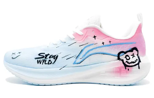 Li Ning Wuyue Slip Resistant, Abrasion Resistant, Breathable Slip Resistant, Abrasion Resistant, Breathable Low top