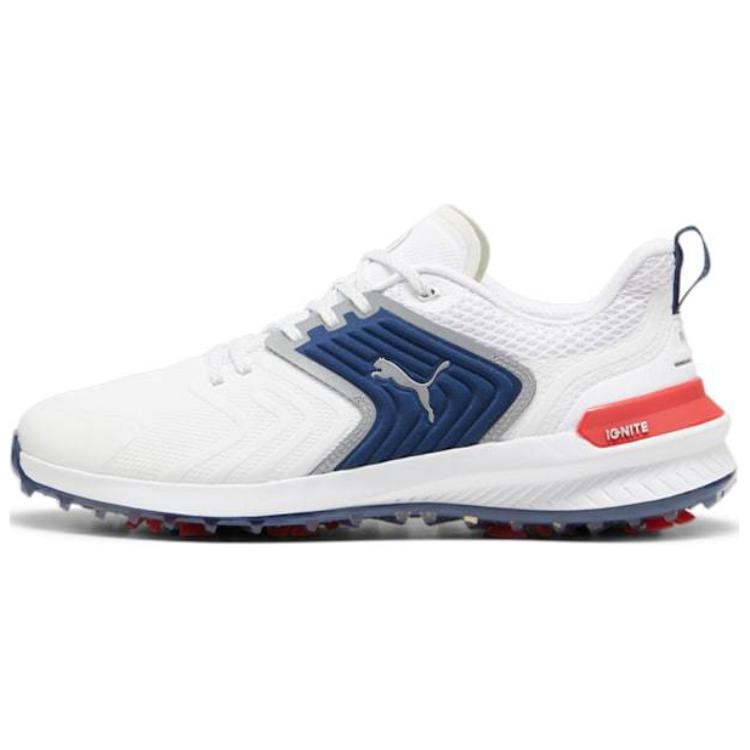 PUMA Ignite Low top Golf Shoes Men's Blue White