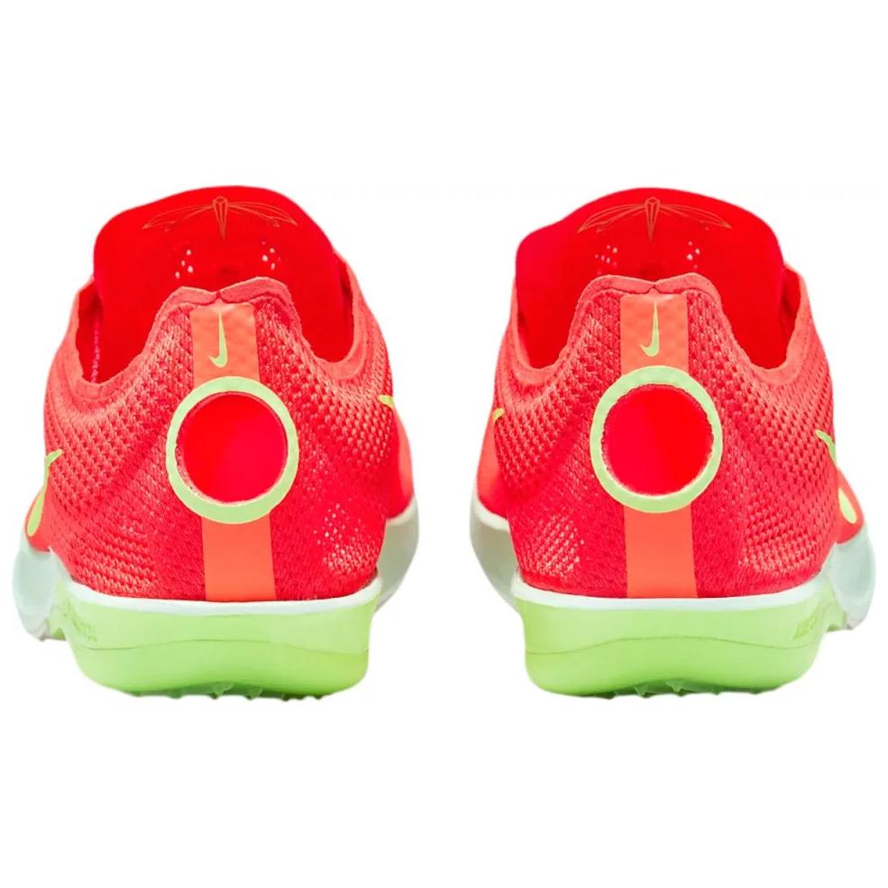 Nike Dragonfly 2 Bright Crimson Hyper Crimson Lime Blast Cave Purple