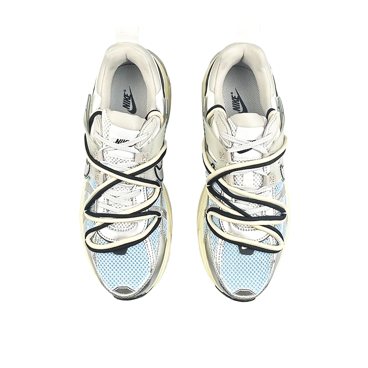 Nike Cushioning Slip Resistant Abrasion Resistant Cushioning Slip Resistant Abrasion Resistant Low top Running Shoes