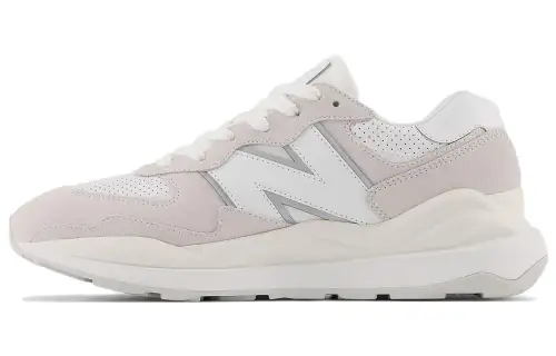57/40 New Balance 'White Sea Salt'