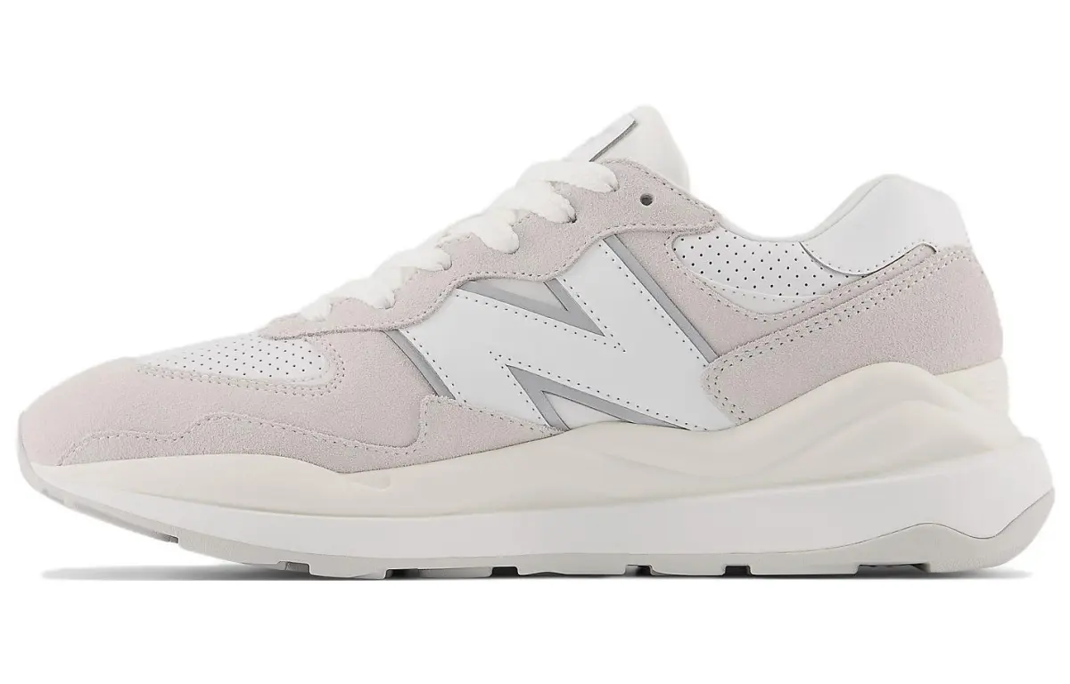 57/40 New Balance 'White Sea Salt'
