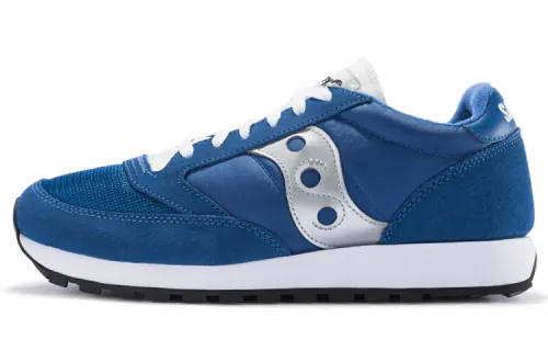 saucony Jazz Original Vintage 'Blue Silver'