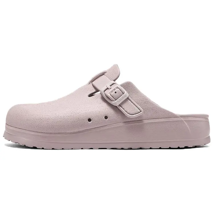 Skechers FOAMIES WOMENS EVA Closed Toe Slippers Women's Light Pink