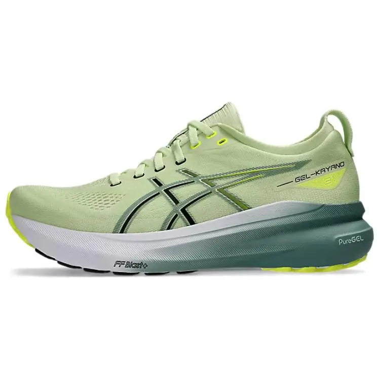 ASICS Gel Kayano 31 2E Sneakers 'Green'