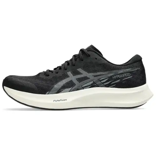 ASICS HYPER SPEED 4 Abrasion Resistant Low top Running Shoes Men's Black