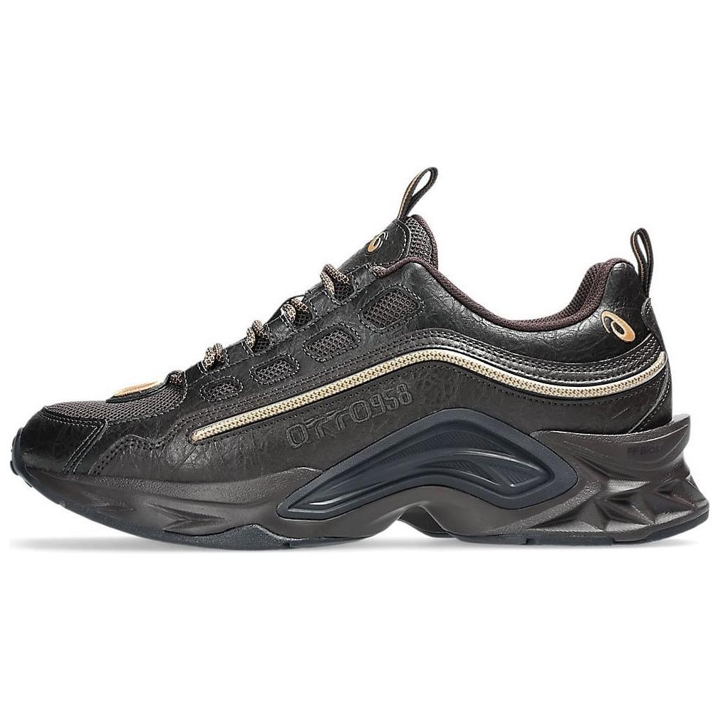 ASICS Protoblast OTTO958 Dark Brown