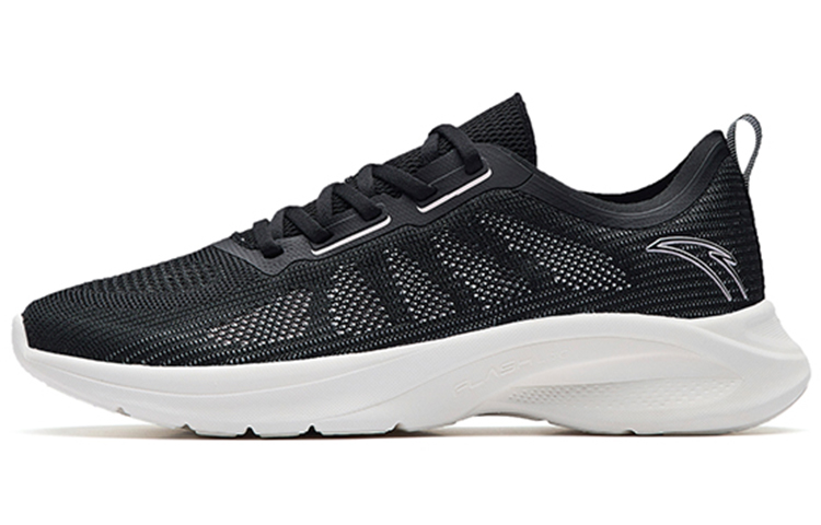 ANTA Hydrogen Run 3 Low ‘Black Silver White’ Women’s