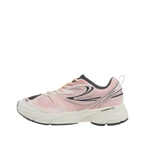 FILA Interrun Low top Running Shoes Women's White Pink