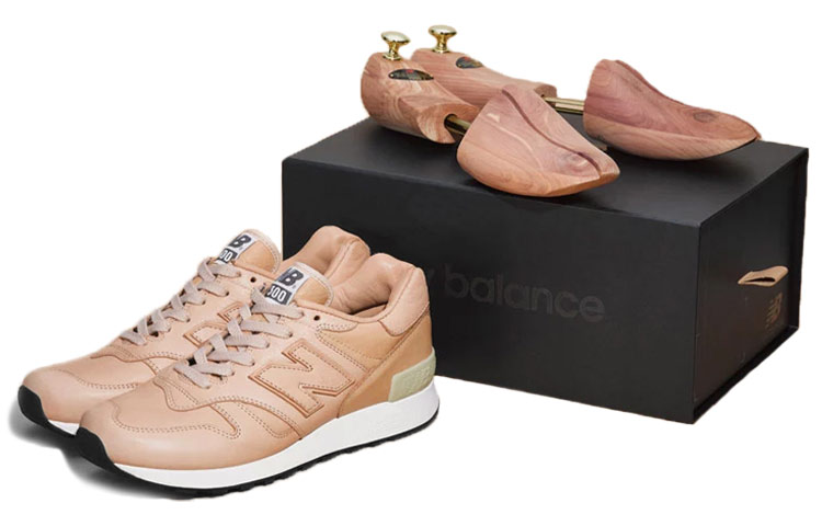 1300 New Balance Made in Japan '35th Anniversary - Veg Tan'