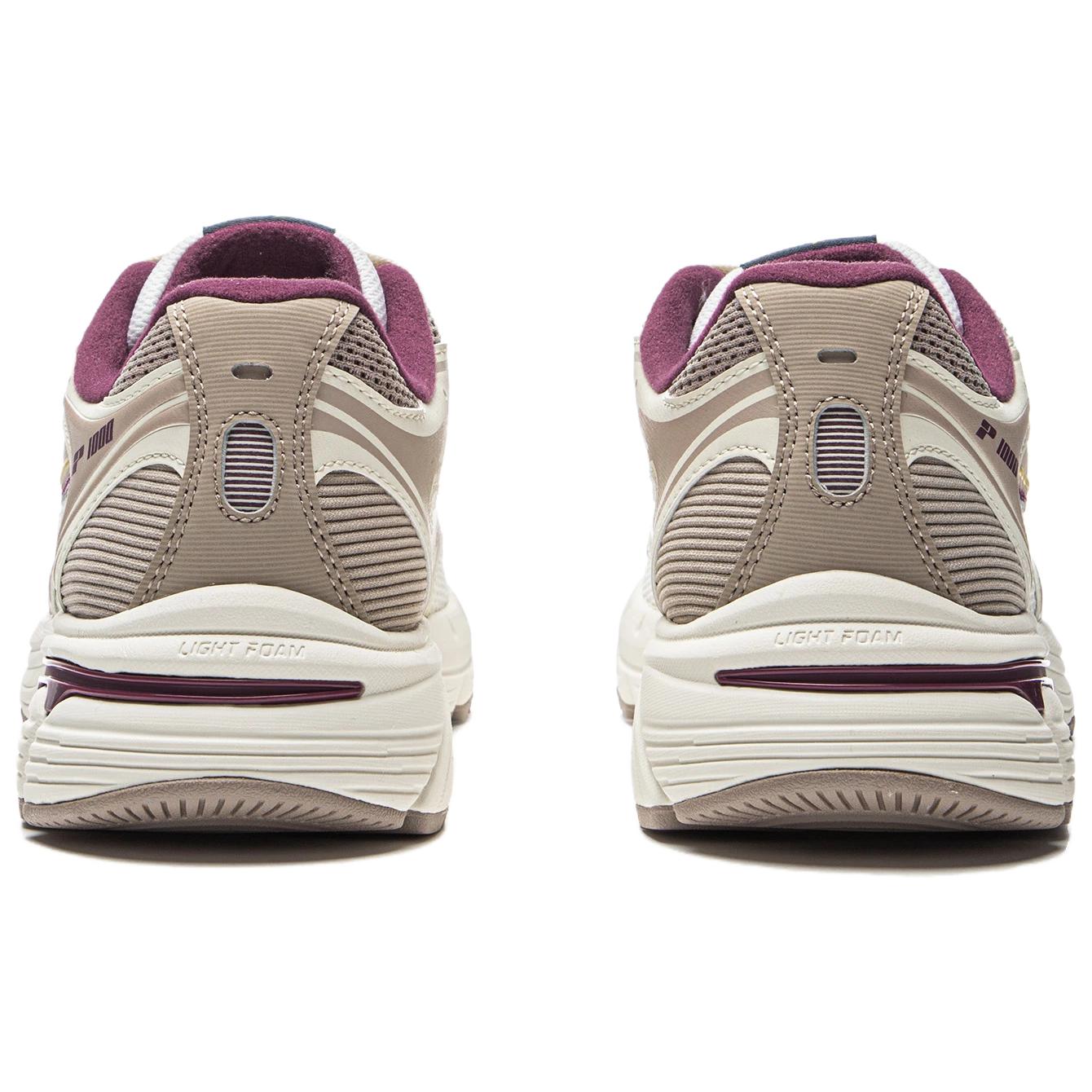 Li Ning Pentium P1000 Rebound Cushioning Rebound Cushioning Low top Casual Running Shoes Women’s