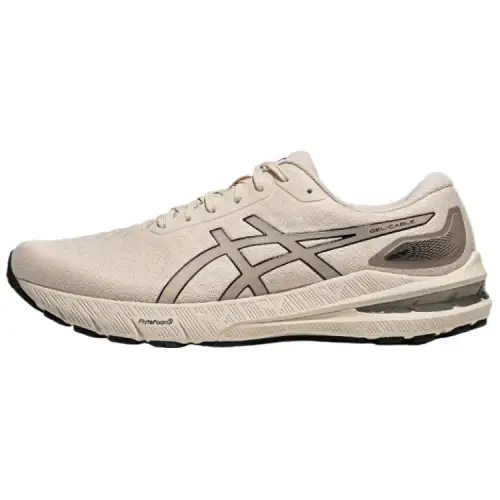 ASICS GEL CABLE Running Shoes Men's Low Top Beige