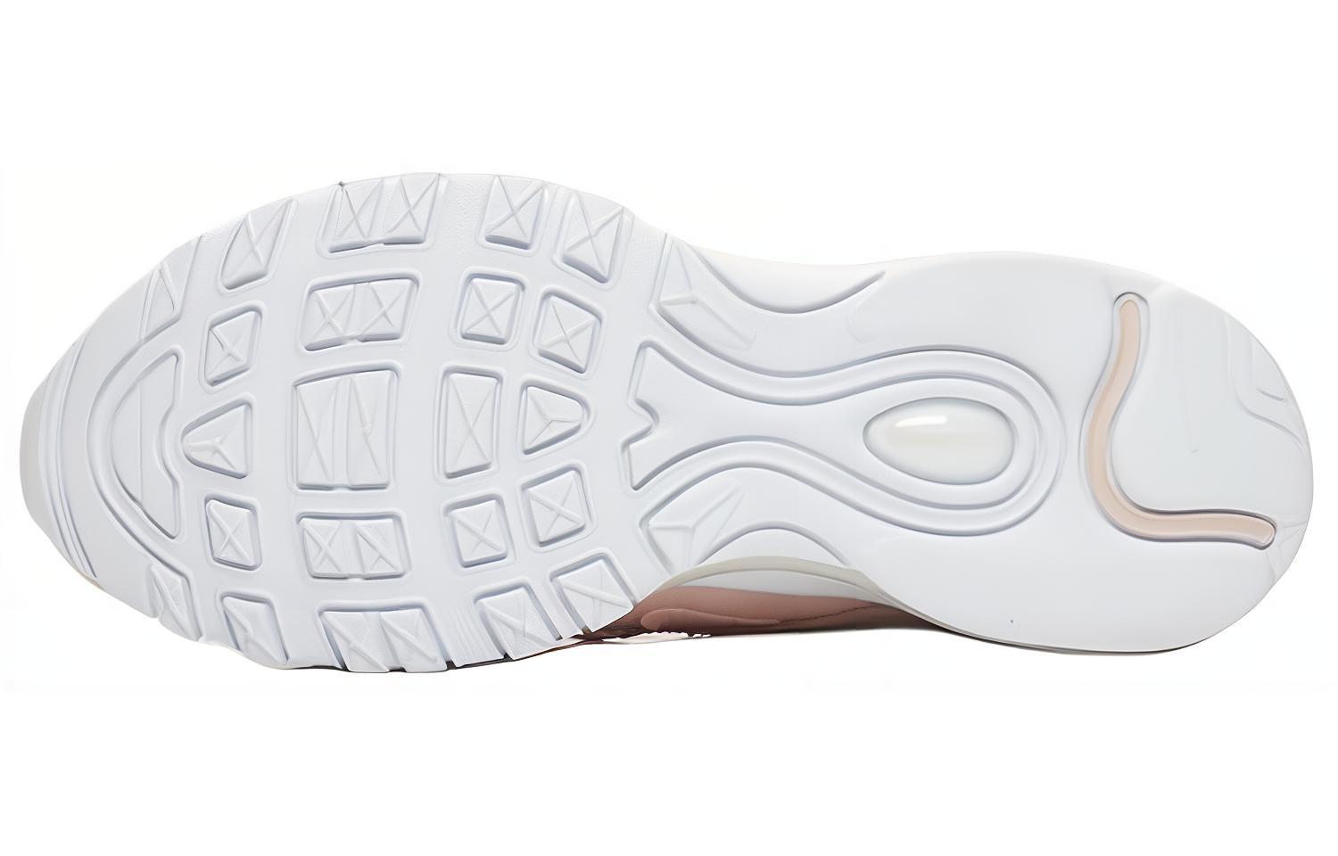 Женские кроссовки Nike Air Max 97 PRM ки (хаки) — 浅骨色/白 — фото 5
