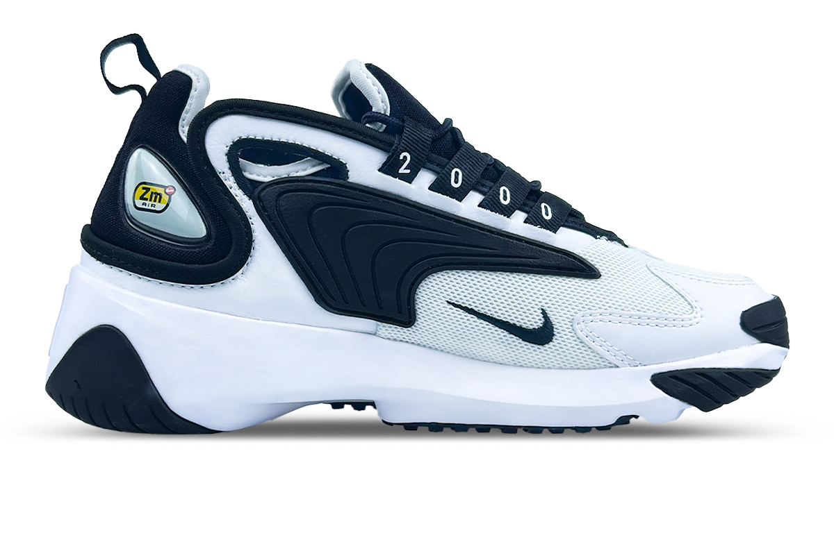 Nike Zoom 2K Cushioning Slip Resistant Abrasion Resistant Breathable