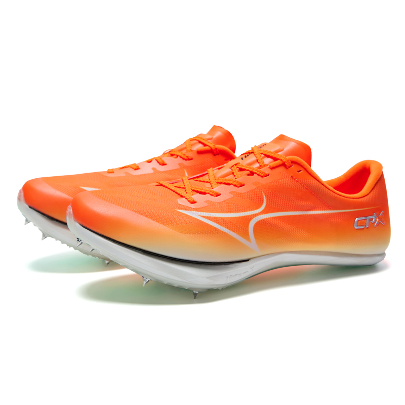 HEALTH CPX Running Shoes Unisex Low Top Orange