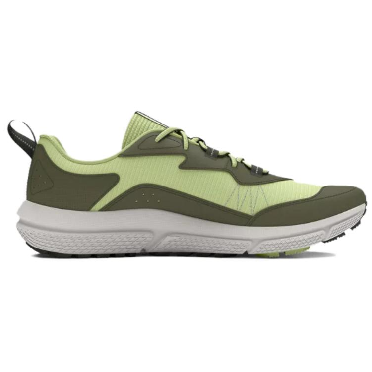 Under Armour Charged Verssert 2 Abrasion Resistant Low top Running Shoes Men’s Army Green