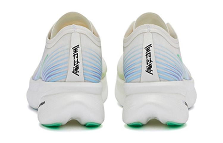 361° Flame ST Sky Mesh, Synthetic Leather Cushioning Abrasion Resistant Breathable Low top Running Shoes Men’s