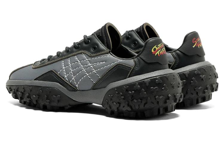 ASICS Endactus X Street Fighter 6 ‘Graphite Grey’