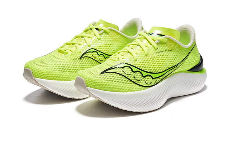 saucony Women’s Endorphin Pro 3 ‘Citron Slime’