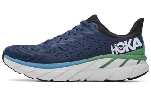 HOKA ONE ONE Clifton 7 2E Wide 'Moonlit Ocean'