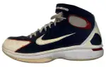 Nike Sports High top Running Shoes Men's Blue