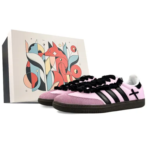 Adidas Originals Samba Slip Resistant, Abrasion Resistant, Lightweight Slip Resistant, Abrasion Resistant, Lightweight