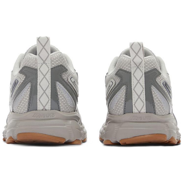 Mizuno SPEED 10S Soft And Comfortable Slip Resistant Abrasion Resistant Low top Running Shoes Unisex Light Mist Gray