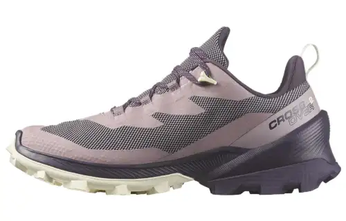 SALOMON Cushioning, Wear Resistant Low top Outdoor Shoes Women's Purple