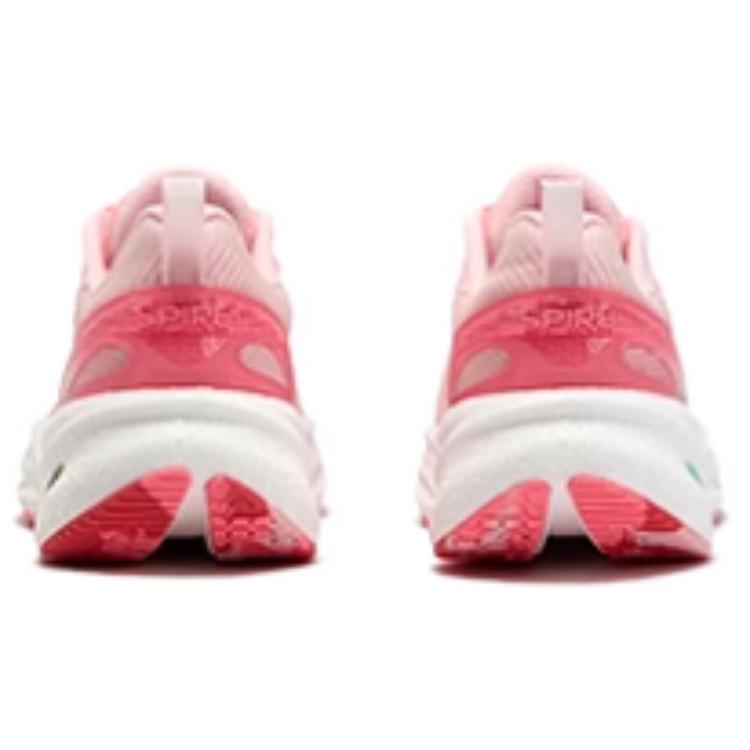 361° Surge CQT 2.0 Cushioning Slip Resistant Breathable Low top Casual Running Shoes Women’s Pink