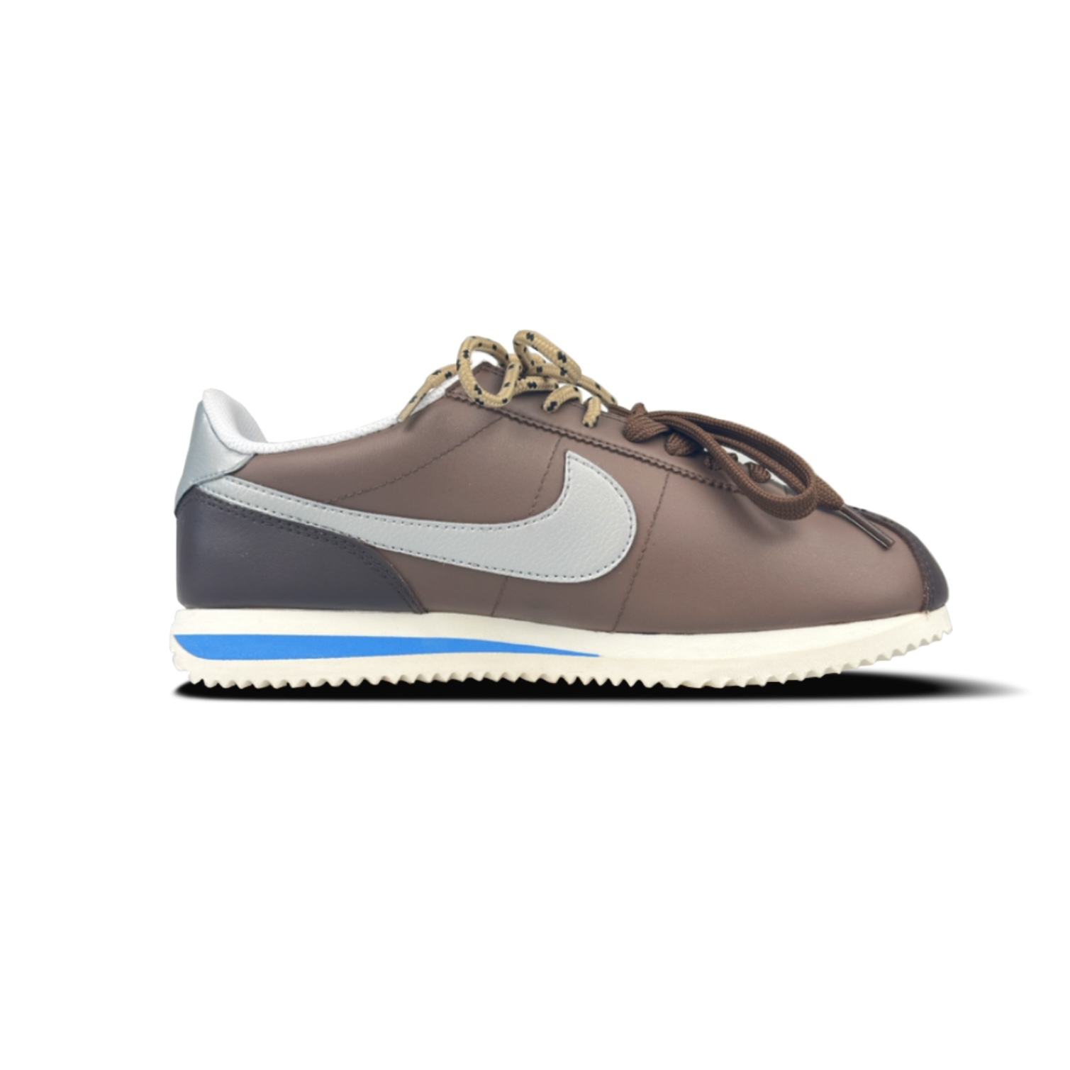 Nike Cortez Slip Resistant Abrasion Resistant Slip Resistant Abrasion Resistant Low top Running Shoes Women’s