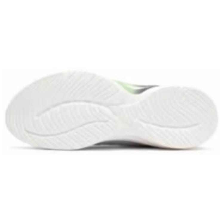 361° Cushioning Abrasion Resistant Support Low top Running Shoes Men’s Gray