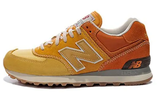 New Balance 574 'Yellow Orange'
