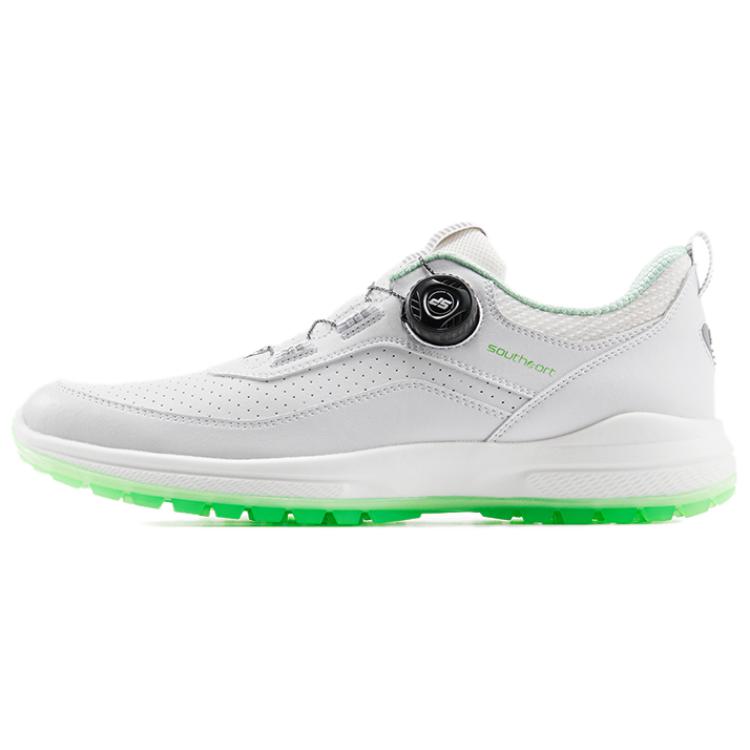 SOUTHPORT Cushioning Abrasion Resistant Waterproof Low top Golf Shoes Men’s