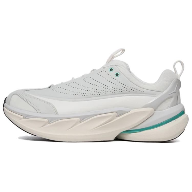 HOKA ONE ONE Elevon X White Cosmic Grey