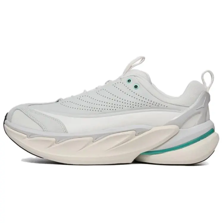 HOKA ONE ONE Elevon X White Cosmic Grey
