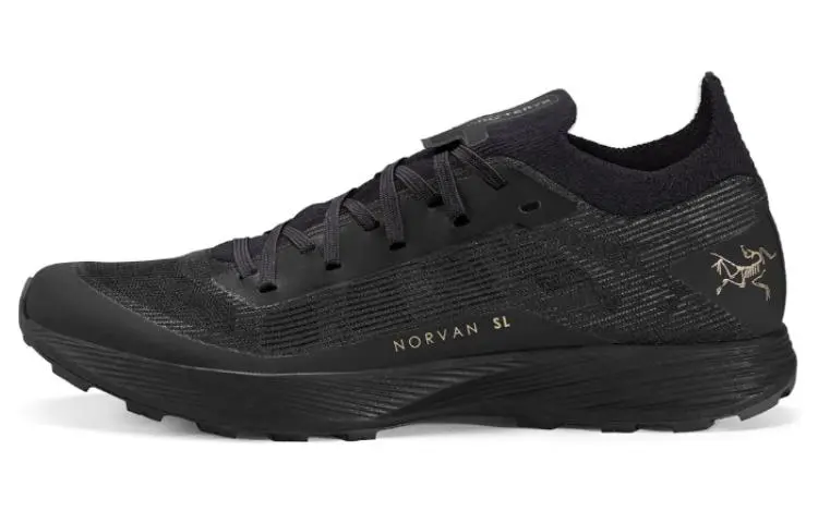 Arc'teryx NORVAN SL 3 Running Shoes Women's Black
