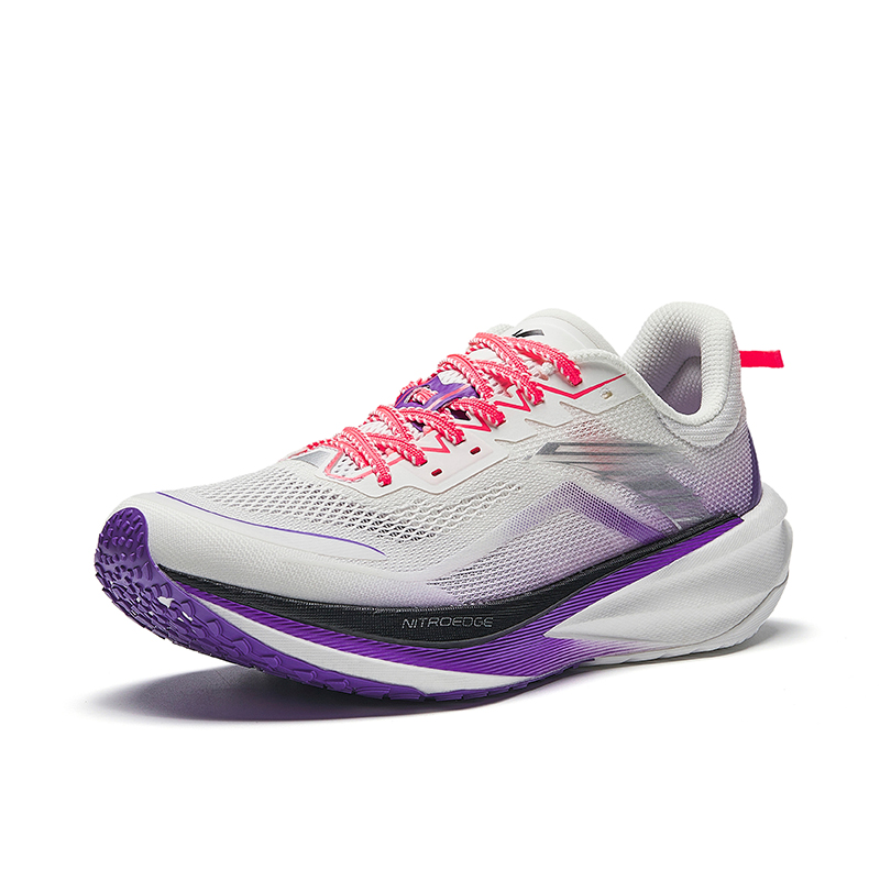 Anta Plastic Avant Garde Cushioning Slip Resistant Abrasion Resistant Low top