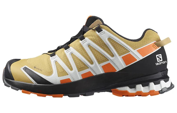 SALOMON XA Pro 3D V8 Slip Resistant, Abrasion Resistant, Breathable Low top Trail Running Shoes Men's