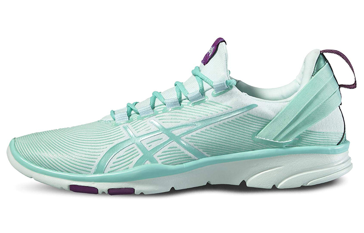 Asics Gel Fit Sana 2 Low top Running Shoes Women's Turquoise
