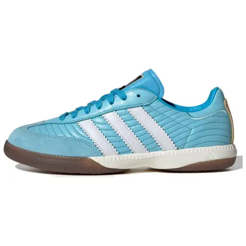 Adidas X Nts Radio Samba Millennium 'Light Blue White Gum'