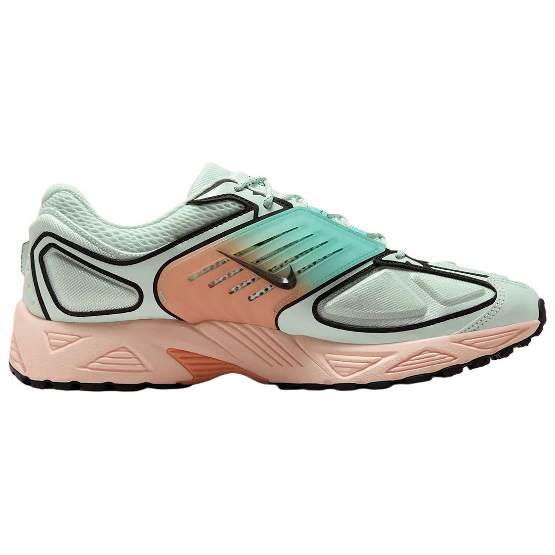 Nike Air Pegasus Wave Comfortable Abrasion Resistant Abrasion Resistant Low top Running Shoes Men’s Green Orange