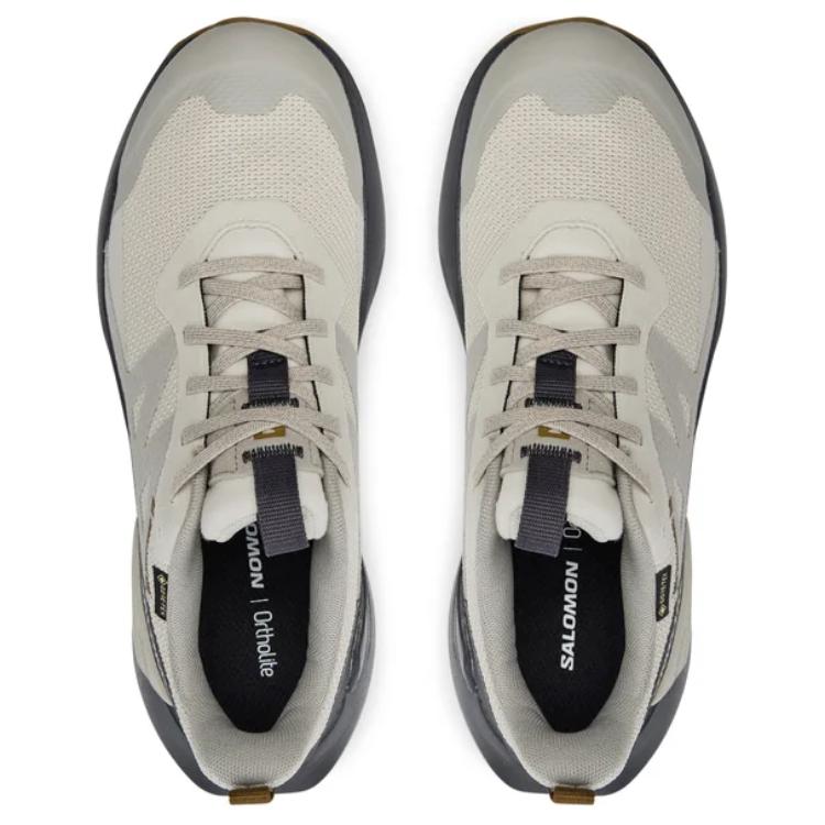 SALOMON Elixir Slip Resistant Low top Outdoor Shoes Women’s Light Gray