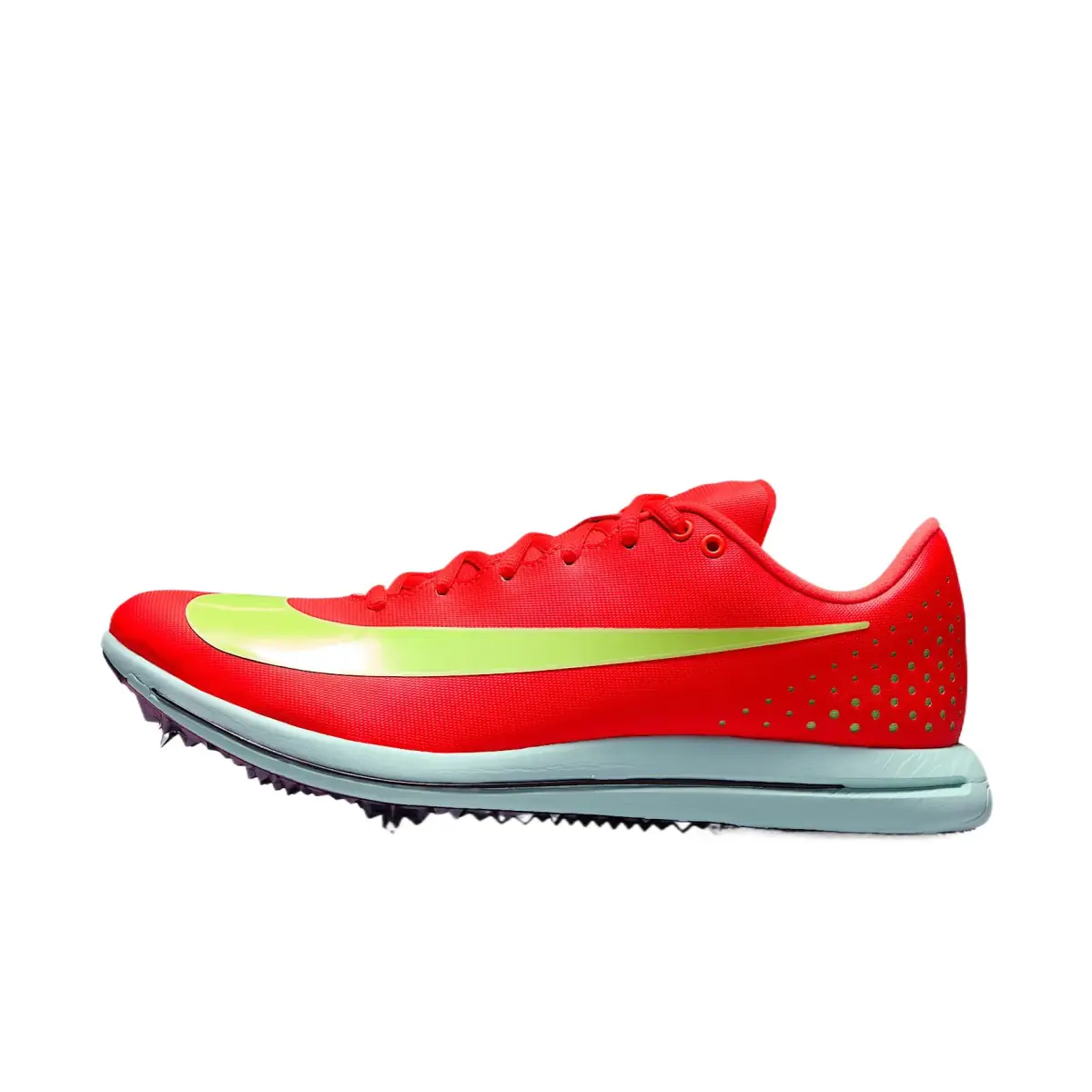 Nike Triple Jump Elite 3 Low top Running Shoes Men's Red