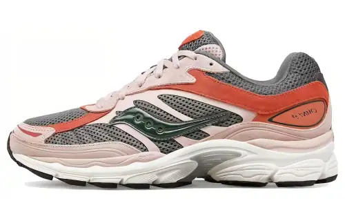 Saucony ProGrid Omni 9 Dust Pink Green