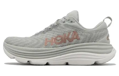 HOKA ONE ONE Gaviota 5 Wide 'Harbor Mist Rose Gold' Women's
