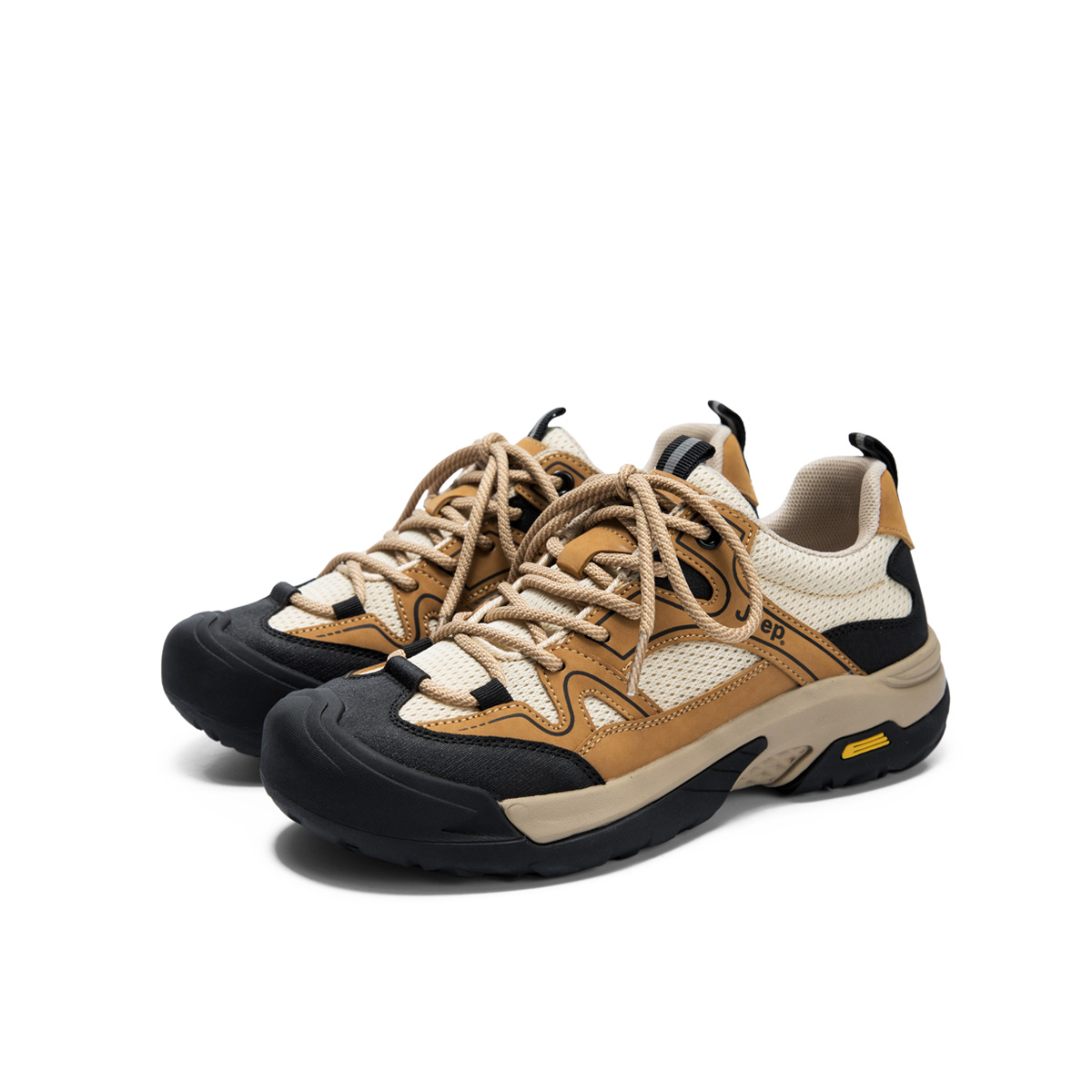 Jeep Comfortable Round Toe Low top Casual Trail Running Shoes Women’s